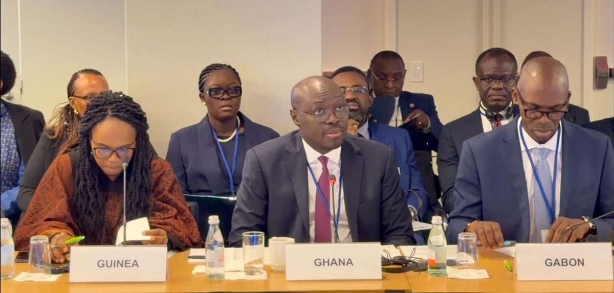 Ghana’s economic recovery shines at IMF/World Bank Spring Meetings